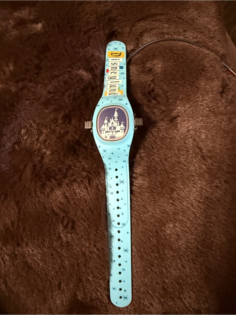SET OF 2: Disneyland Magicbands